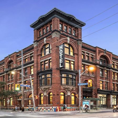 Gladstone House Hotel Toronto Buitenkant foto