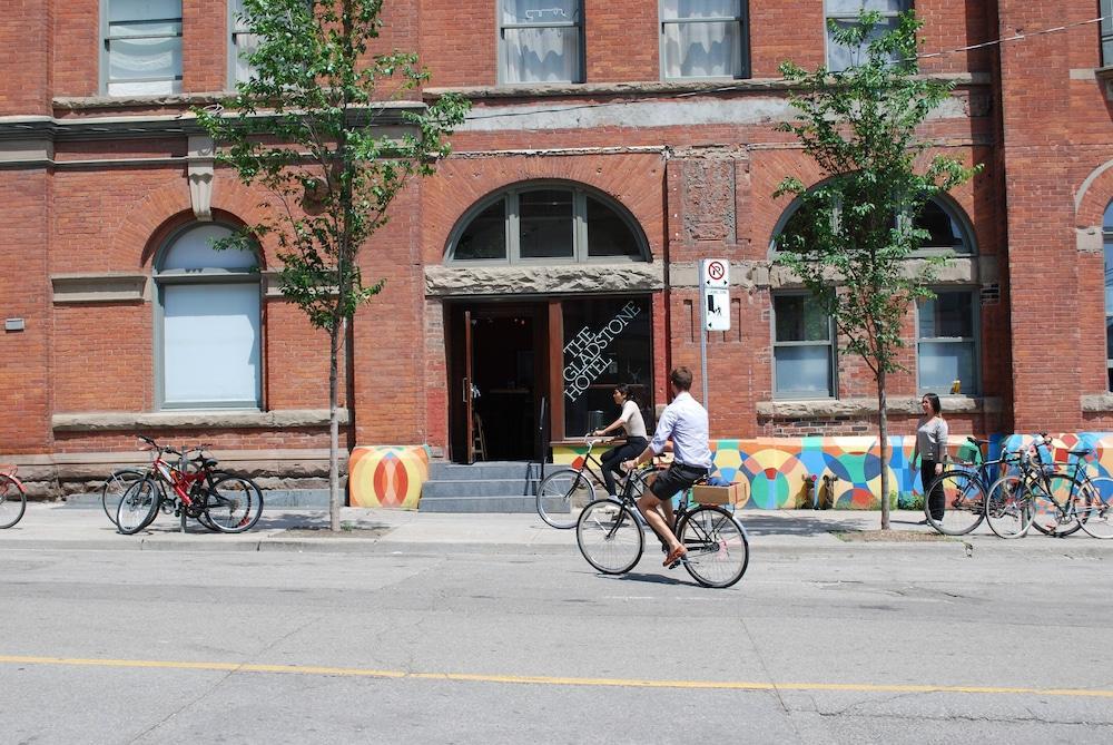 Gladstone House Hotel Toronto Buitenkant foto