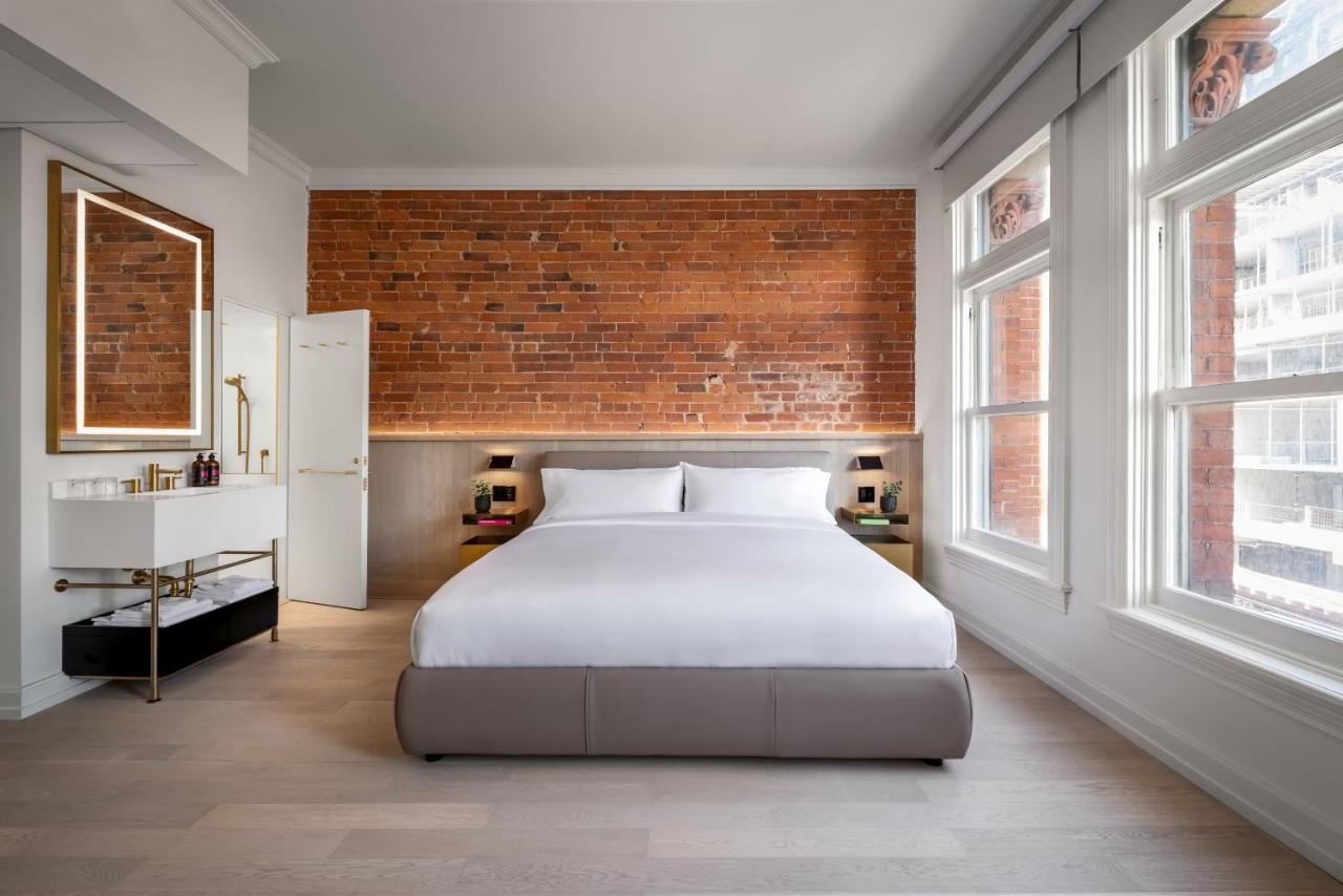 Gladstone House Hotel Toronto Buitenkant foto
