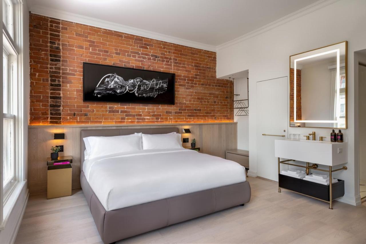 Gladstone House Hotel Toronto Buitenkant foto