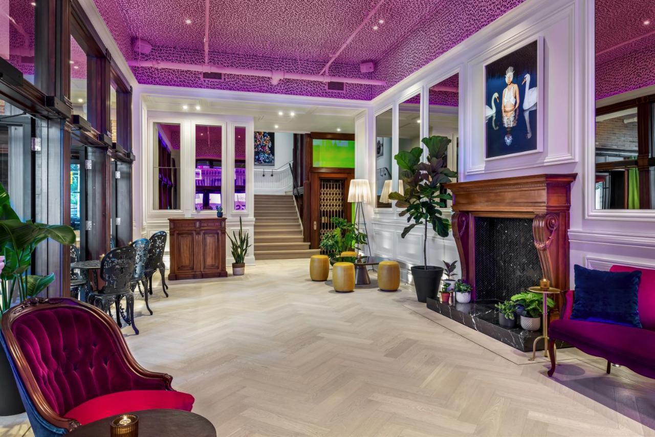 Gladstone House Hotel Toronto Buitenkant foto