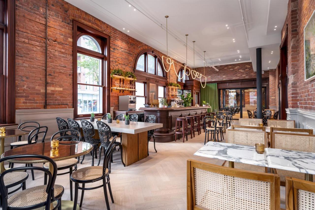 Gladstone House Hotel Toronto Buitenkant foto