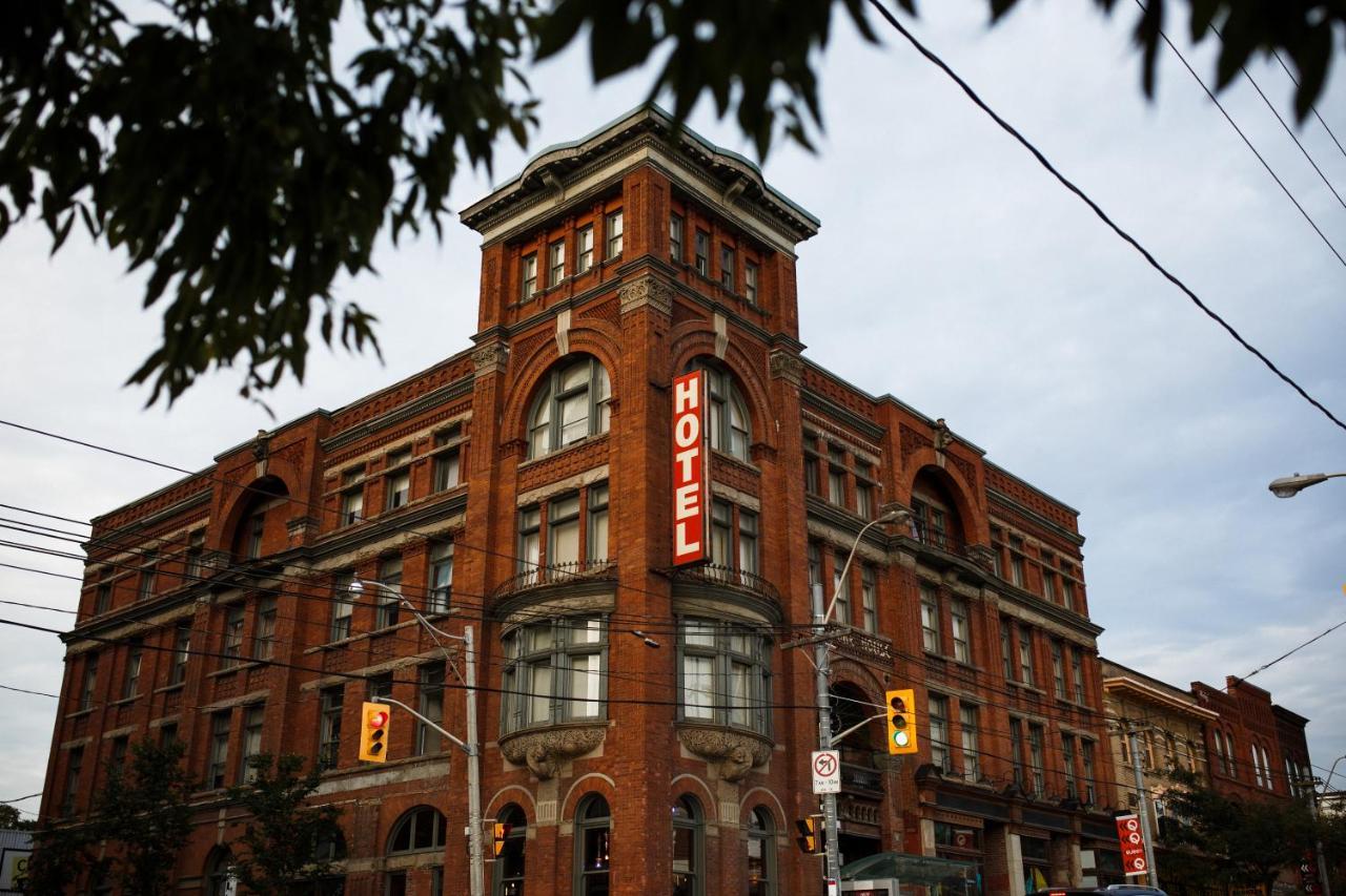 Gladstone House Hotel Toronto Buitenkant foto
