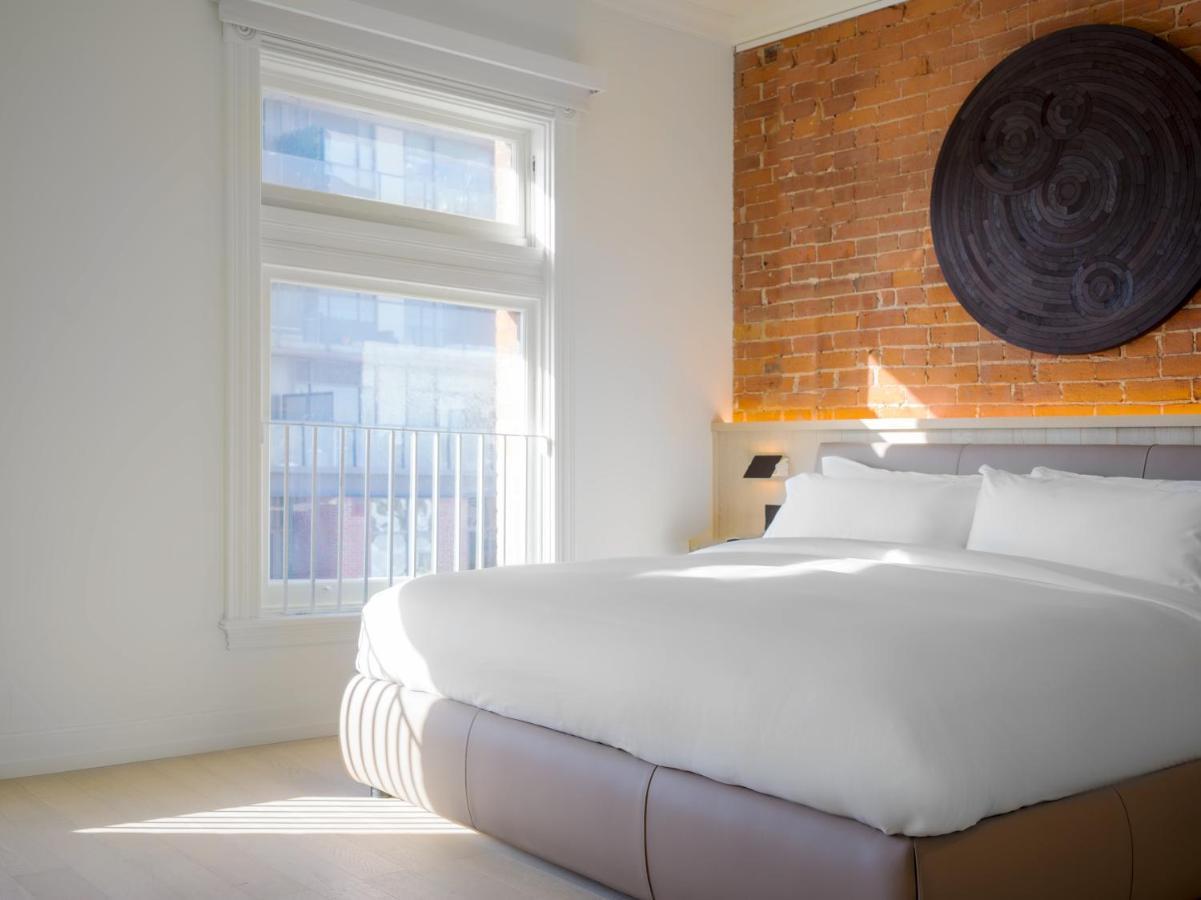 Gladstone House Hotel Toronto Buitenkant foto