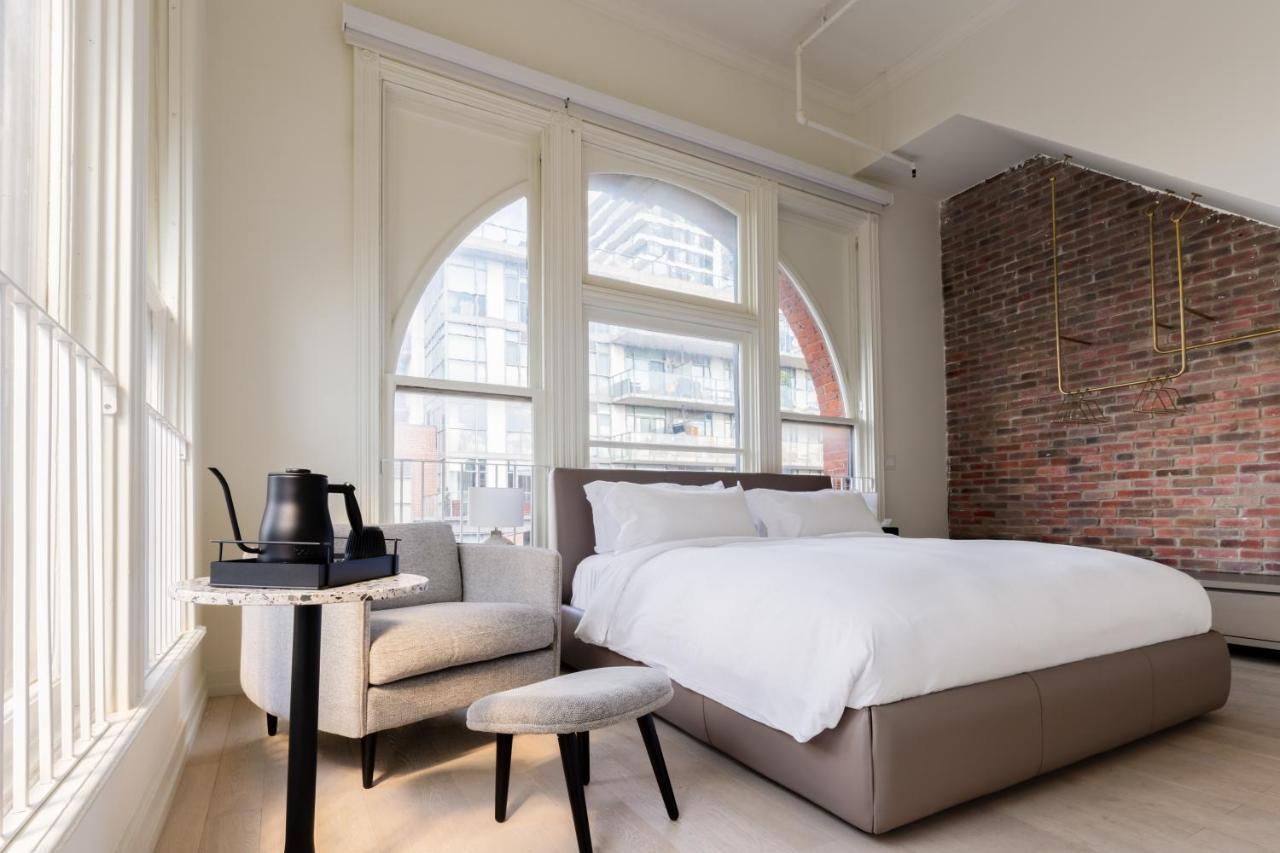 Gladstone House Hotel Toronto Buitenkant foto