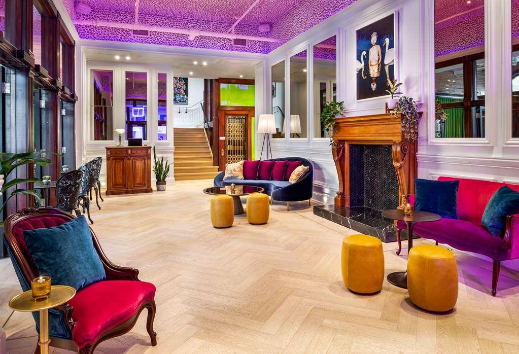Gladstone House Hotel Toronto Interieur foto